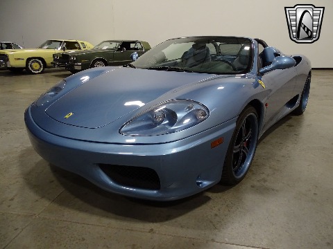 2002 Ferrari 360 image 47