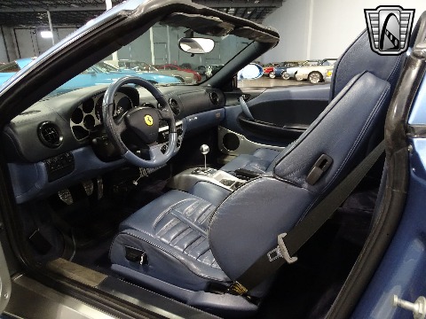 2002 Ferrari 360 image 73