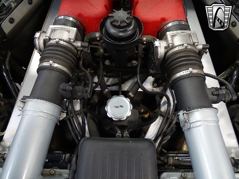 2002 Ferrari 360 image 98