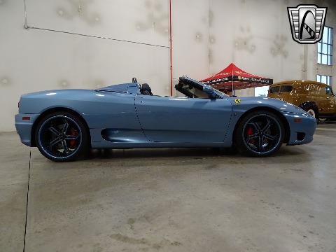 2002 Ferrari 360 image 22