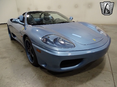 2002 Ferrari 360 image 48