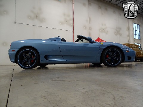 2002 Ferrari 360 image 23