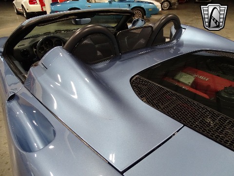 2002 Ferrari 360 image 49