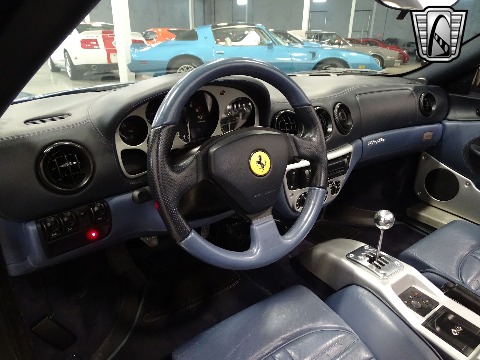 2002 Ferrari 360 image 75