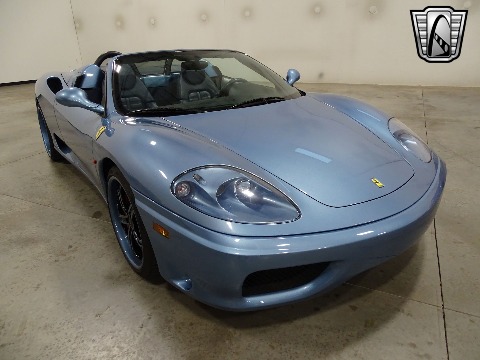 2002 Ferrari 360 image 24