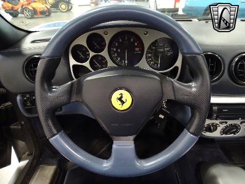 2002 Ferrari 360 image 76