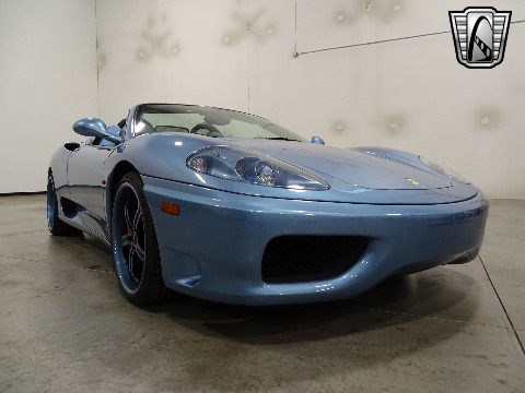 2002 Ferrari 360 image 25