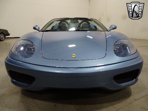 2002 Ferrari 360 image 52