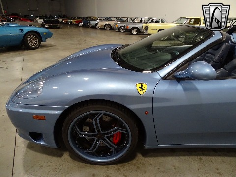 2002 Ferrari 360 image 27