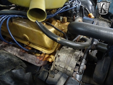 1965 Ford Galaxie image 114