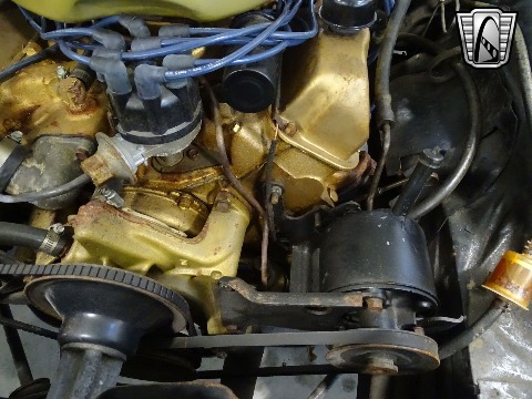 1965 Ford Galaxie image 116