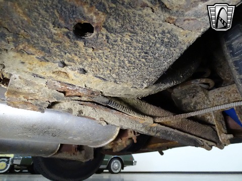 1965 Ford Galaxie image 142