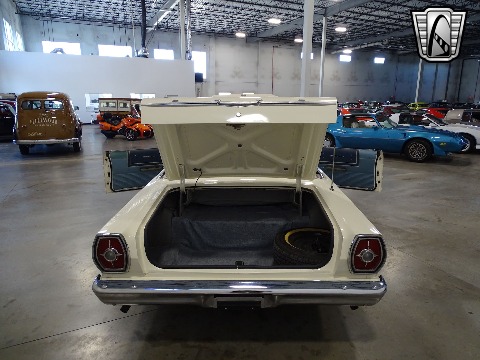 1965 Ford Galaxie image 65