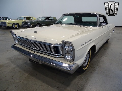 1965 Ford Galaxie image 47