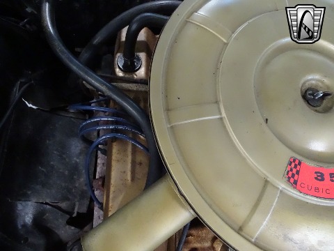 1965 Ford Galaxie image 99