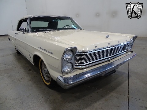 1965 Ford Galaxie image 48
