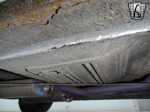 1965 Ford Galaxie image 152