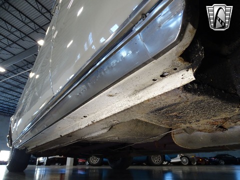 1965 Ford Galaxie image 132