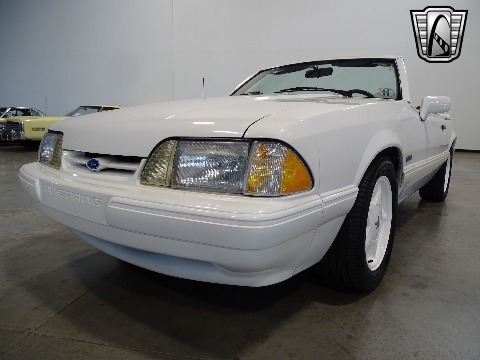 1993 Ford Mustang image 56