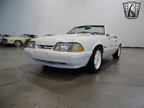 1993 Ford Mustang image 57