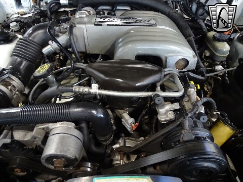 1993 Ford Mustang image 109