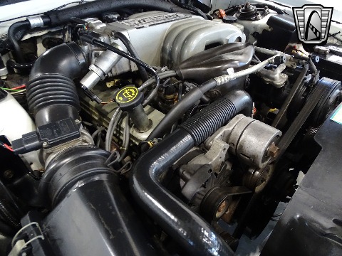 1993 Ford Mustang image 110