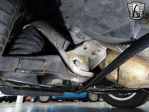 1993 Ford Mustang image 137