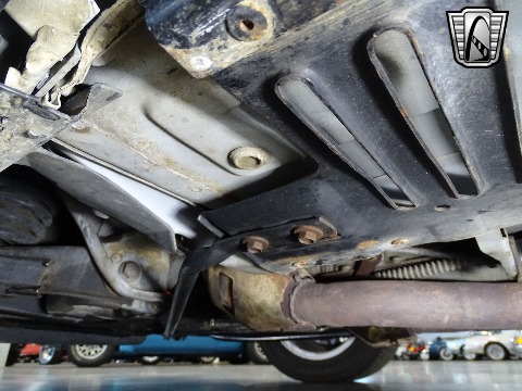 1993 Ford Mustang image 138