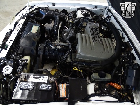 1993 Ford Mustang image 90