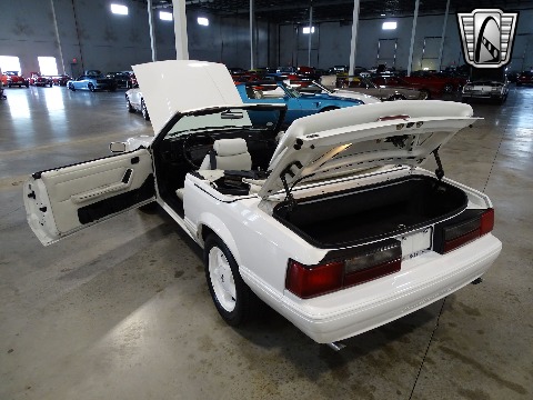 1993 Ford Mustang image 65