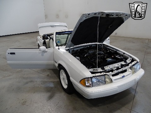 1993 Ford Mustang image 69