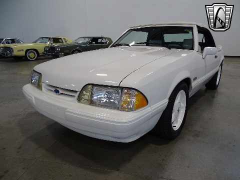 1993 Ford Mustang image 47