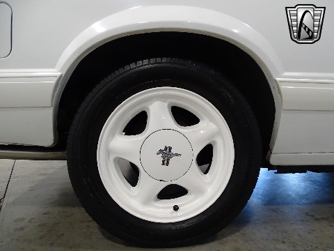 1993 Ford Mustang image 125