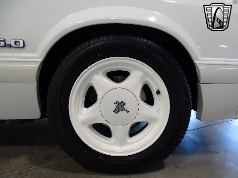 1993 Ford Mustang image 126