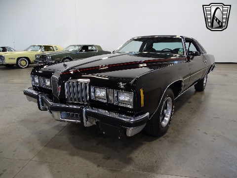 1977 Pontiac Grand Prix image 3