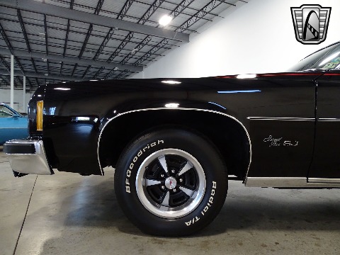 1977 Pontiac Grand Prix image 29