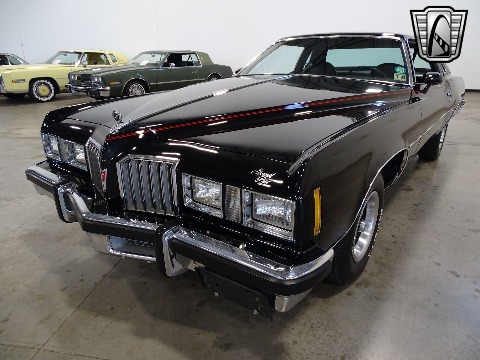 1977 Pontiac Grand Prix image 7