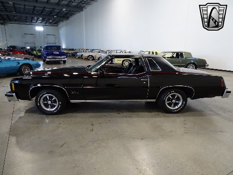 1977 Pontiac Grand Prix image 10