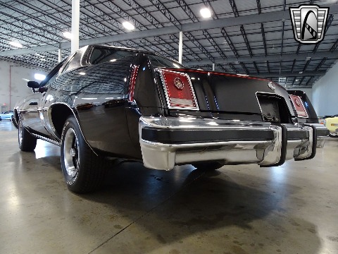 1977 Pontiac Grand Prix image 14
