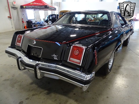 1977 Pontiac Grand Prix image 19