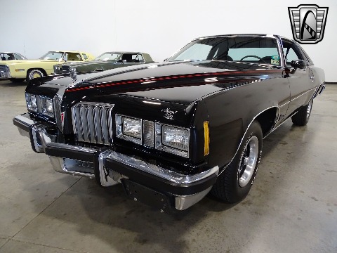 1977 Pontiac Grand Prix image 48