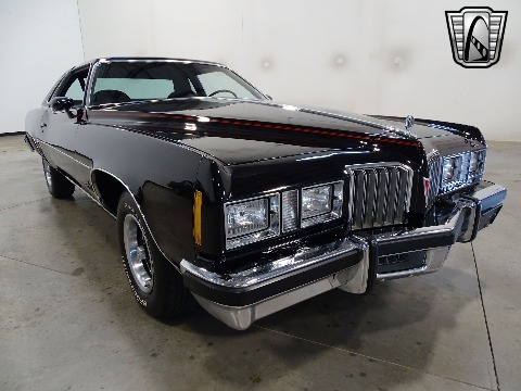 1977 Pontiac Grand Prix image 49