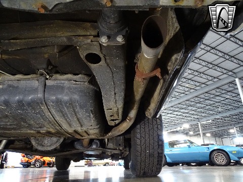 1977 Pontiac Grand Prix image 127