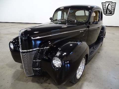 1940 Ford Deluxe image 7