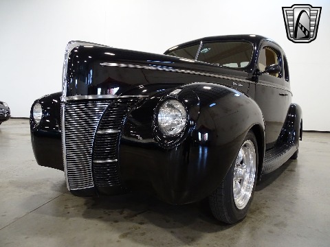 1940 Ford Deluxe image 8