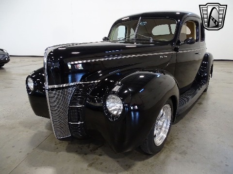 1940 Ford Deluxe image 48