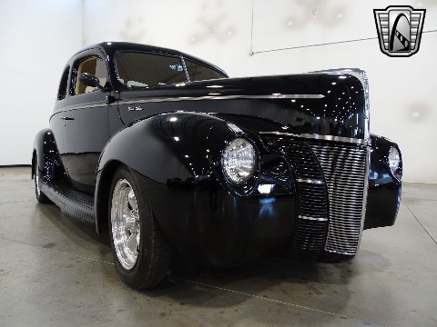 1940 Ford Deluxe image 26