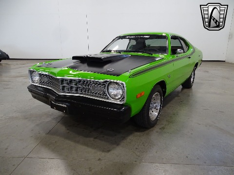 1973 Dodge Dart image 3