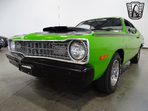 1973 Dodge Dart image 58