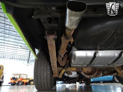 1973 Dodge Dart image 136